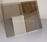 3mm-12mm Bronze Color Glass/Bronze Tinted Glass with High Quanlity