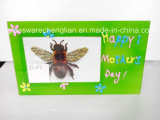 Glass Photo Frame for Mother's Day (BLXK-04)