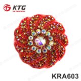 High Quality Fashion Crystal Embellishment Rhinestone Applique