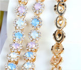 High Quality Luxury Rhinestone Trims by The Meter