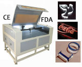 Golden Supplier Supply Laser Cutting Machine for Glass 80W/100W/130W