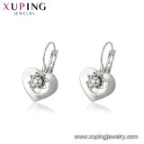 Xuping Fashion Heart Earring (95896)