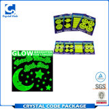 Eye-Catching Bright Glow Dark Labels Stickers