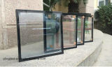 Low E Low Iron Double Glazed Glass