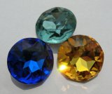 Loose Jewelry Beads of Fancy Crystal Stone