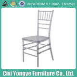 Crystal Clear Plexi Resin Chiavari Chair for Events