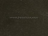 Polished/High Quality Mongolian Black Granite for Bench/Floor Tiles