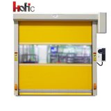 PVC Fast Curtain High Speed Roller Shutter Industrial Rapid Door