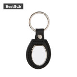 PU Key Chain (Oval) (YA108)