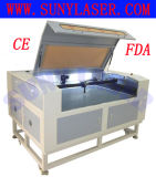 Laser Cutting Machine with 3.2megpixel CCD Camera for Trademark Industries