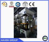 high speed power press machine punching metal