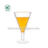 Single Wall Wine Glass by SGS (340ml)