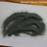 Silicon Carbide Recycle Powder (green)