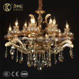 Europ Style Crystal Pendent Lamp (AQ073-10+5)