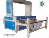 Popular Rolling Honeycomb Work Table Laser Cutting Machine for Textile