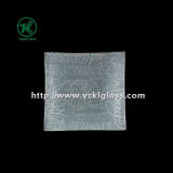 Single Wall Color Glass Plate by SGS (KLP140327-1C)