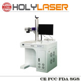 Hsgq-20W Fiber Laser Marking Machine for Aluminum, Copper, Strong Iron