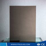 3-6mm Bronze Mistlite Pattern Glass with CE&ISO9001