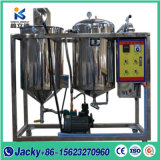 Made in China Coconut Oil Refinery