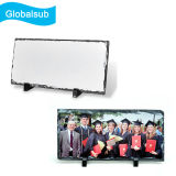 Custom Photo Picture Sublimation Rock Slate for Ceremony