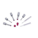 Stainless Steel Ruby Nozzle, Precision Ruby