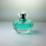 60ml Hot Sale Unique Design Glass Perfume Bottle for Woman