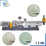 EVA Elastomer Granule Making Water Ring Pelletizing Extruder