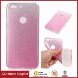 IMD Girl Love Glitter Case for Google Pixel Pixel XL