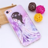 Hot Selling Custom Printed Sublimation Cell Phone Case for iPhone 7