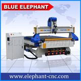 Ele 1325 CNC Router with 3D CNC Wood Carving Machine for Aluminum, Acrylic, PVC