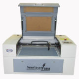 Small Size Laser Tile Engraving Machine for Nonmetals