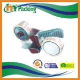 Water Based Acrylic Adhesive Super Crystal Clear Packing Tape