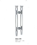 Crystal Door Handle for Glass Door Td-128