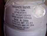 Achromatic Crystal 98%Min Manganese Sulphate for Industrial (CAS: 10034-96-5)