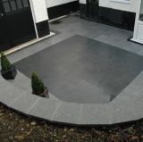 Cheap Dark Grey Granite Paving Stone Good Price