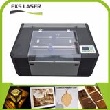 Destktop Es-5030 CNC Engraivng Machine CO2 Laser Carving Machine Cutting Machinery