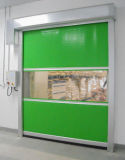 6*6m High Speed Roller Shutter Interior Door