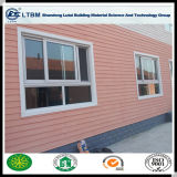 Enviormental Friendly Wood Grain Fiber Cement Siding Board