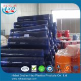 3mm Thickness Free Sample Food Grade Blue Vinyl PVC Sheet Roll