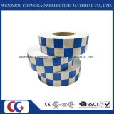 Blue White High Reflective Tapes Square Made in China Factory