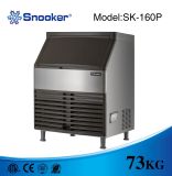 Restaurant Use Automatic Control Block Ice Maker 73kg/Day