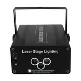 Indoor RGB Christmas Disco Laser LED Stage Light