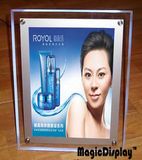 Advertising LED Acrylic Photo Frame