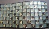 Crystal Mirror Diamond Glass Mosaic Tiles