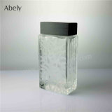 200ml Large Volum Customized Lady/ Man Perfume Glass Bottle