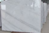 Cheapest Polished White Marble Indoor Floor/Wall Tile with Price