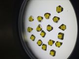 Industrial Hpht Diamond Yellow Rough Diamond