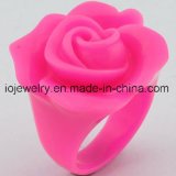 The Best Valentine's Day Gift Resin Rose Rings