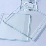 8mm Top Quality Ultra Clear Low Iron Float Glass