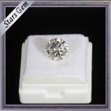 Top Quality Round 6.5mm Vvs Best Sparkling Moissanite Diamond